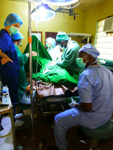 Surgery in Nigeria