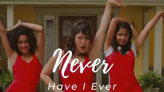 Netflix dubbed never have I ever in hindi