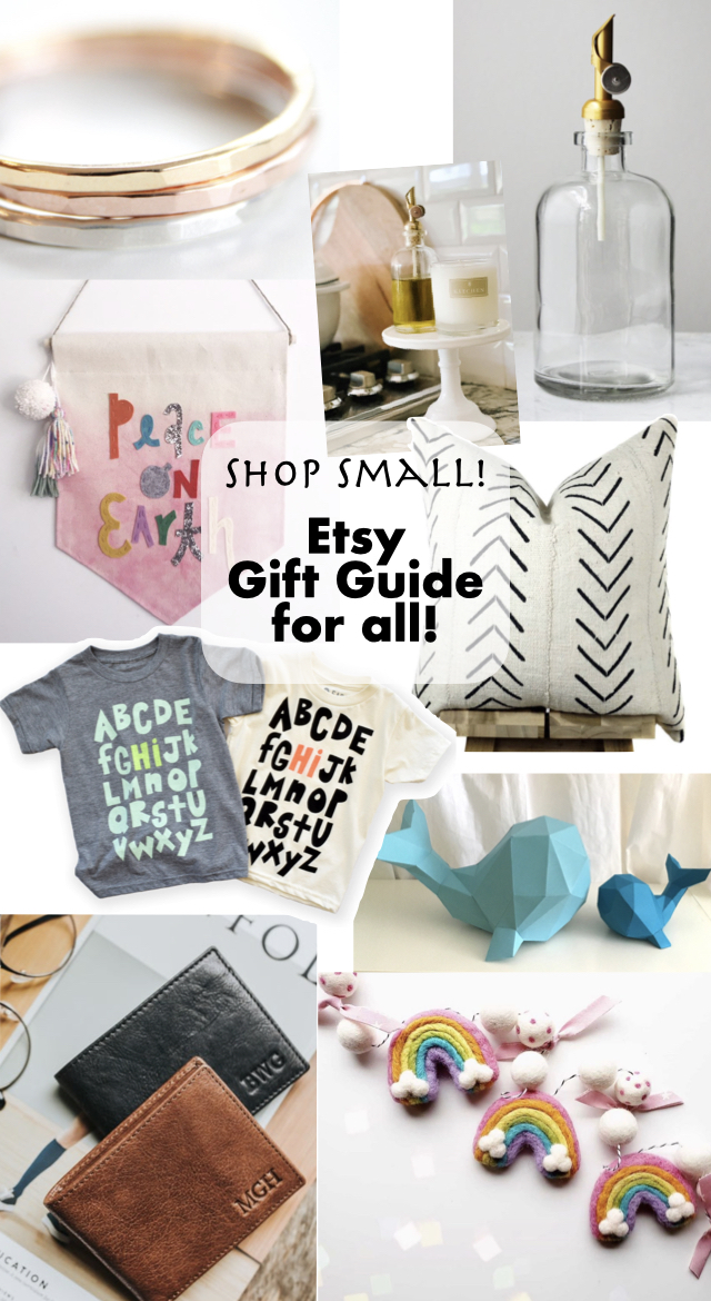 Chasing Davies Shop Small Business Etsy Gift Guide