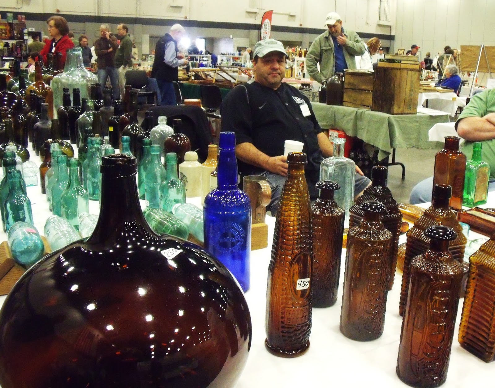 Findlay Bottle Show Findlay Bottle Club Ohio Antique Bottles