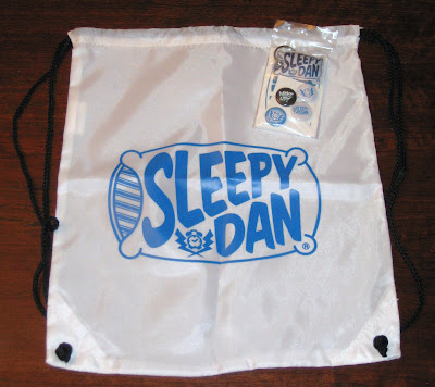 Sleepy Dan x TheBlotSays.com Prize Pack Giveaway