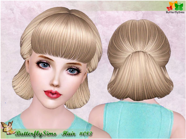 sims 3 female hair cc pack sims 3 female hair cc pack