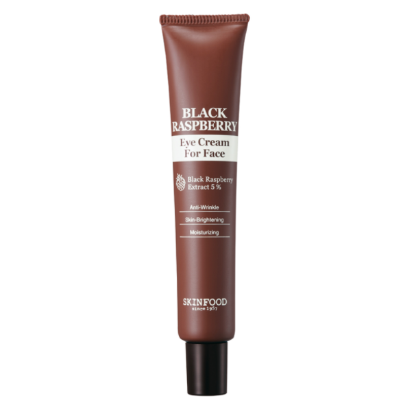 Skinfood Black Raspberry Eye Cream