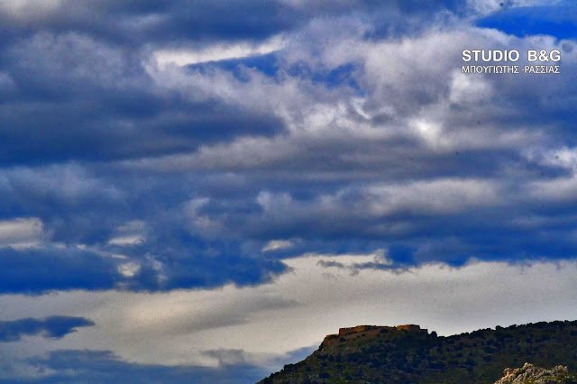 Άστατος ο καιρός Άστατος ο καιρός