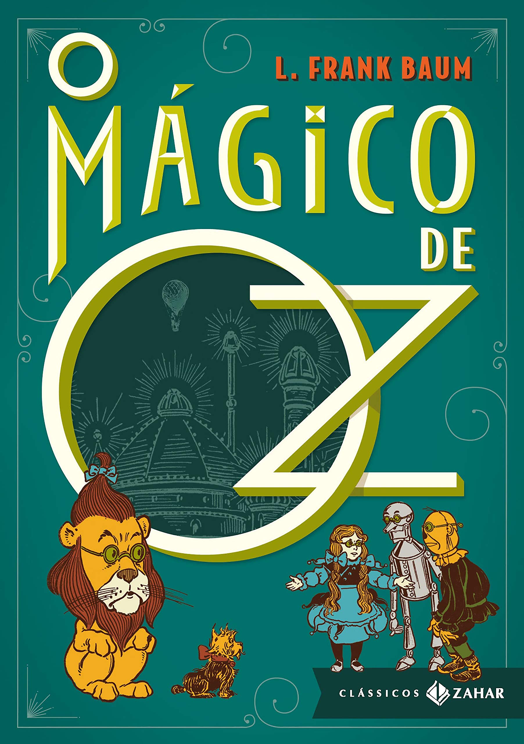 O mágico de Oz