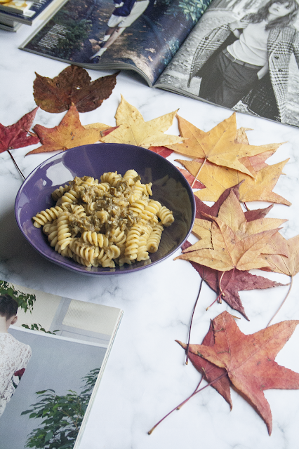 La ricetta della pasta alla bolognese di zucchine di Meghan Markle