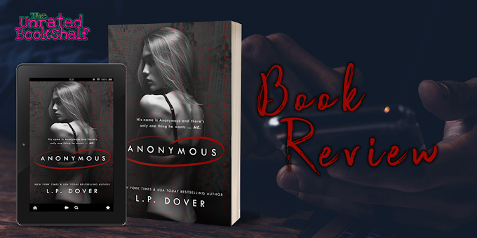 Book Review: Anonymous by LP Dover