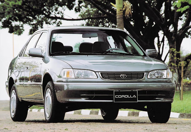 Toyota Corolla 1999 XEi Automático Toyota Corolla 1999 XEi Automático