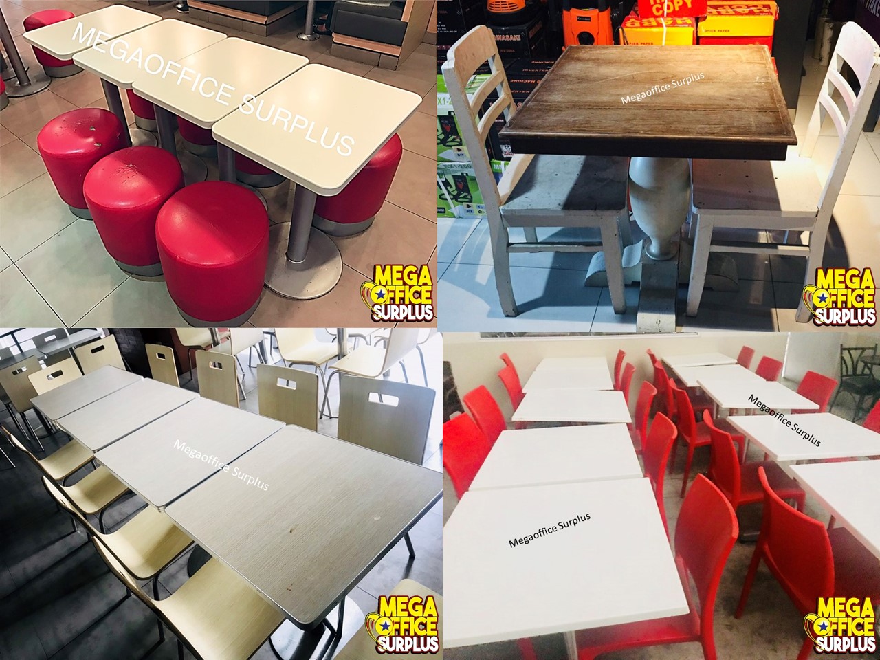 Cheap Restaurant Furniture Shop in San Fernando Pampanga = Megaoffice