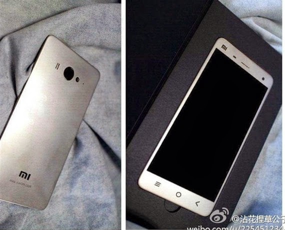 Xiaomi Mi 4, εμφανίζεται σε live φωτογραφίες που δείχνουν μεταλλική κατασκευή