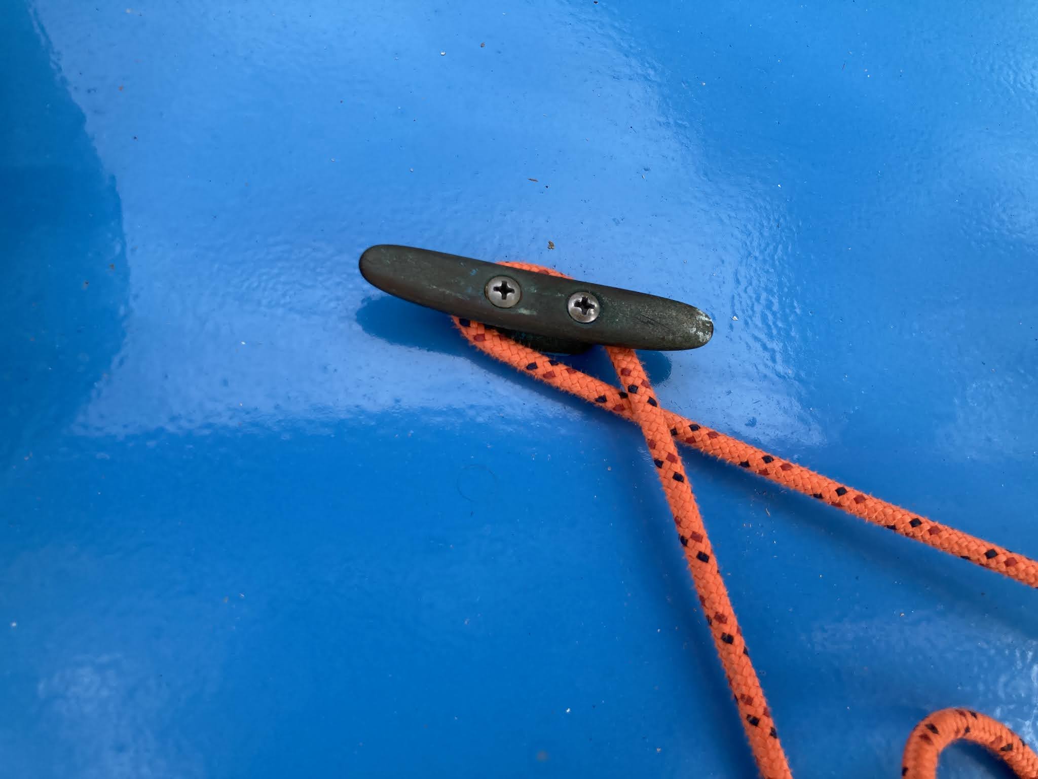 Sunfish Rigging Manual