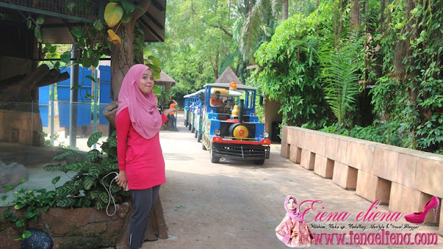 Sunway Lagoon Theme Park 