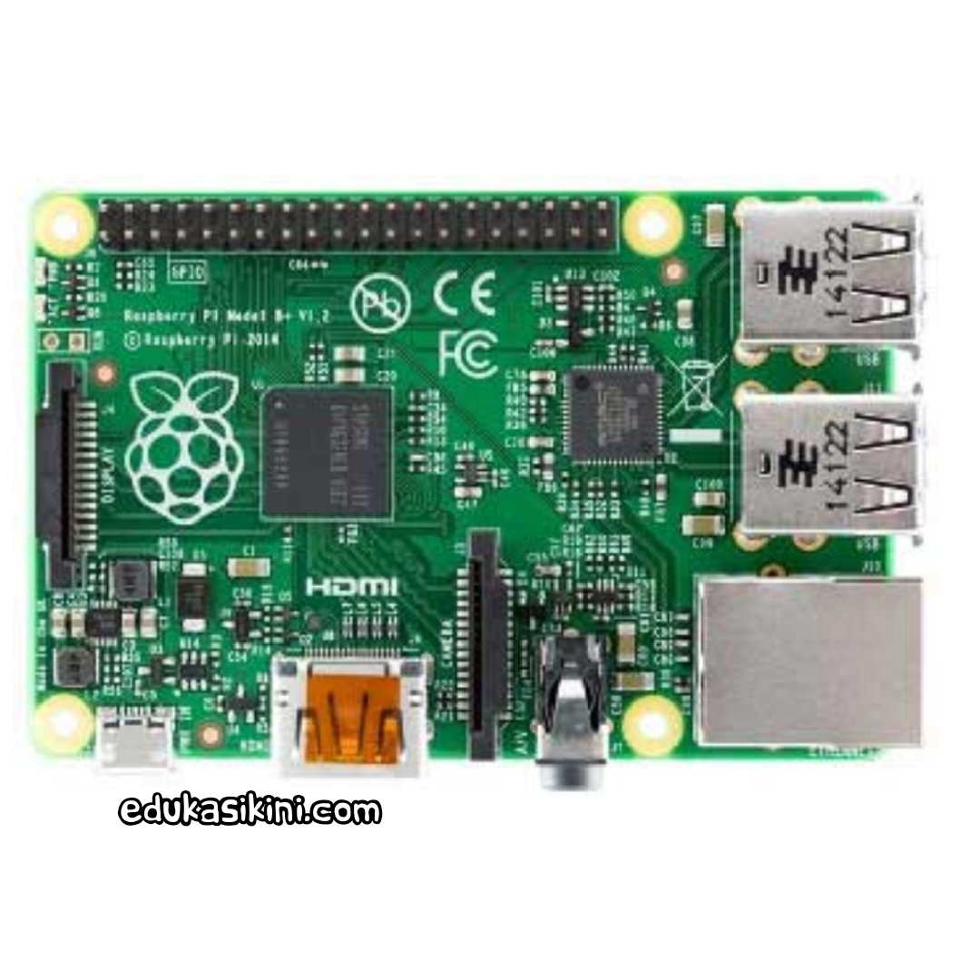 Arduino vs Raspberry Pi Perbedaan antara keduanya - EDUKASIKINI.COM image.