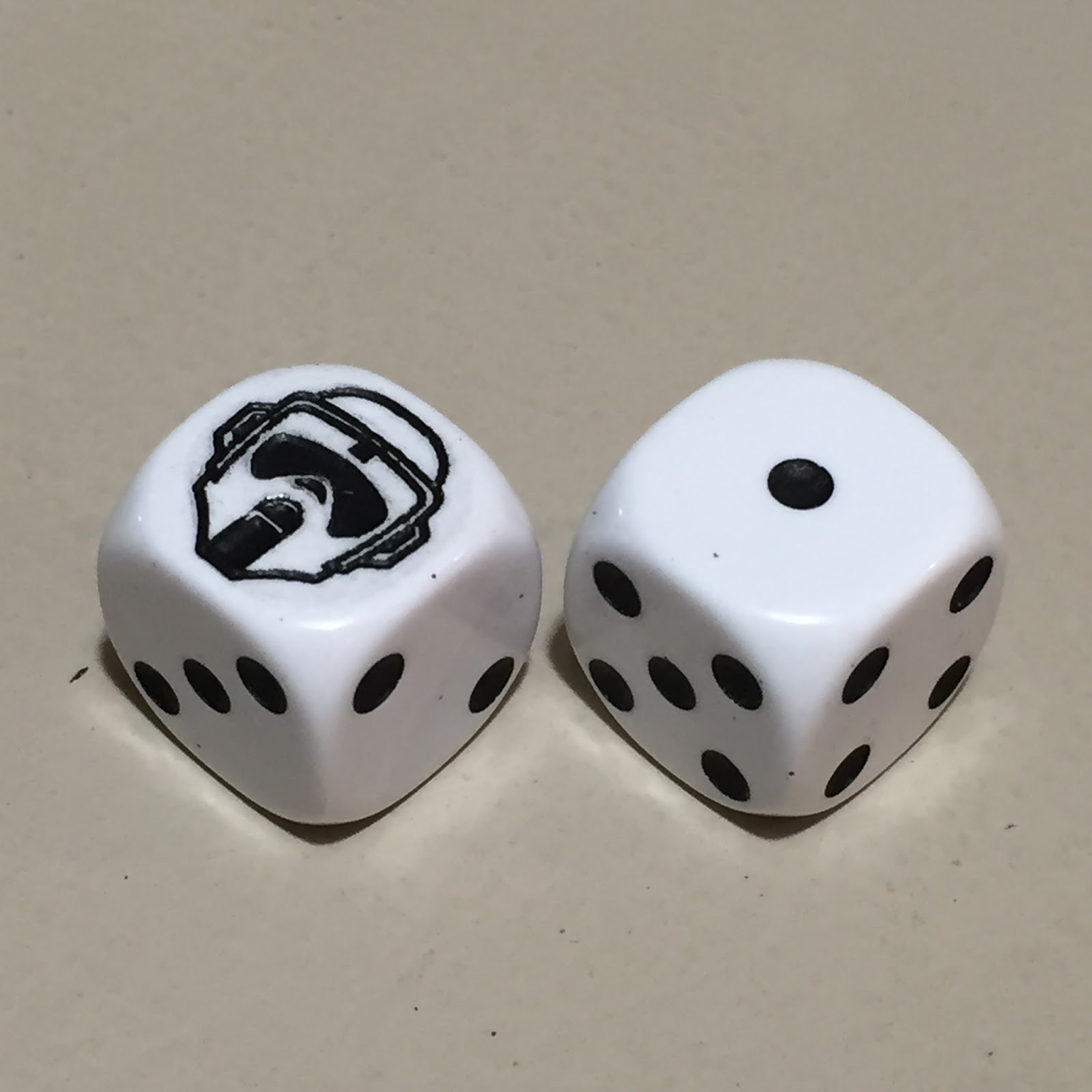 Nice Dice Star Wars