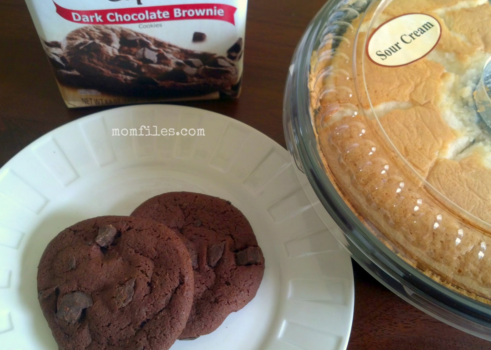 How to jazz up storebought desserts with COOL WHIP Mom Files