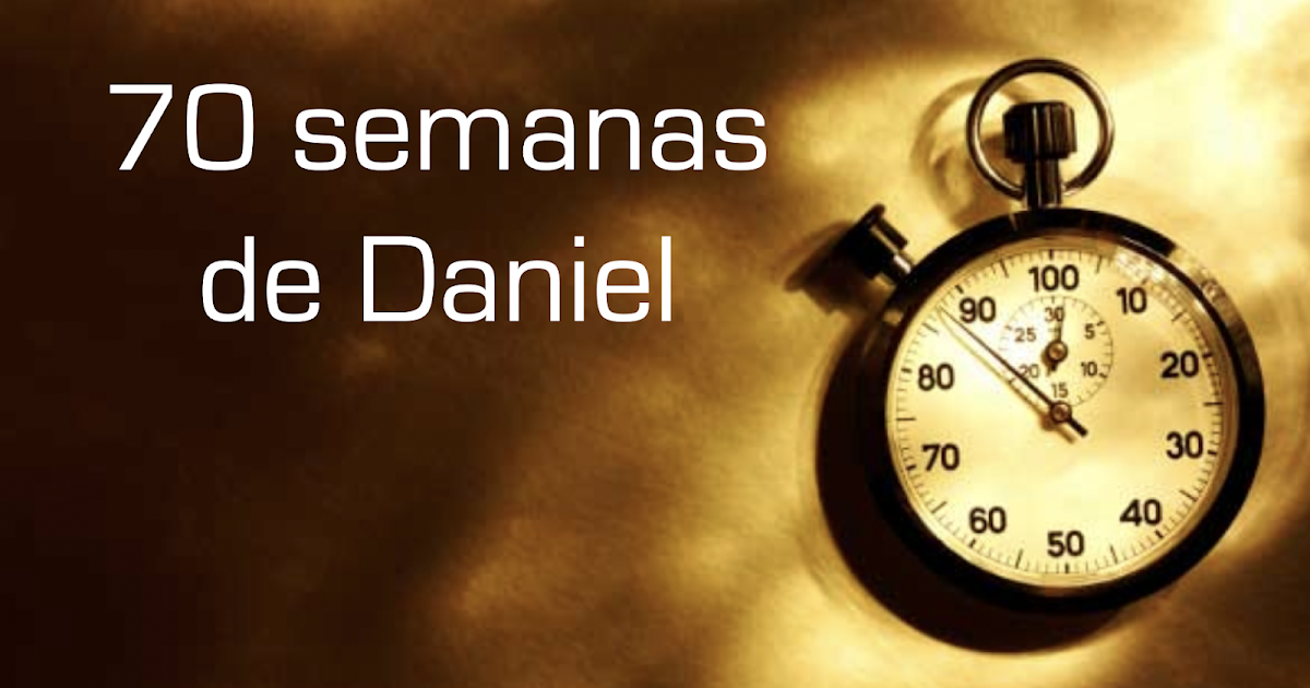 Estudio Biblia DANIEL 92027. Revelación de las 70 Semanas