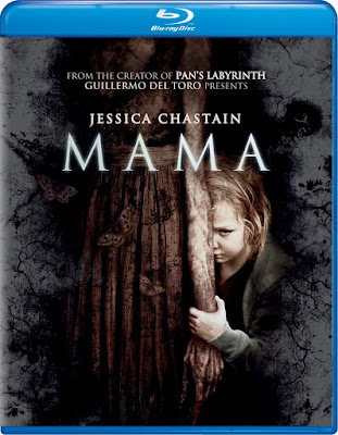 Mama (2013) [Dual Audio 5.1ch] 720p | 480p BluRay ESub x264 [Hindi – Eng] 900Mb | 300Mb