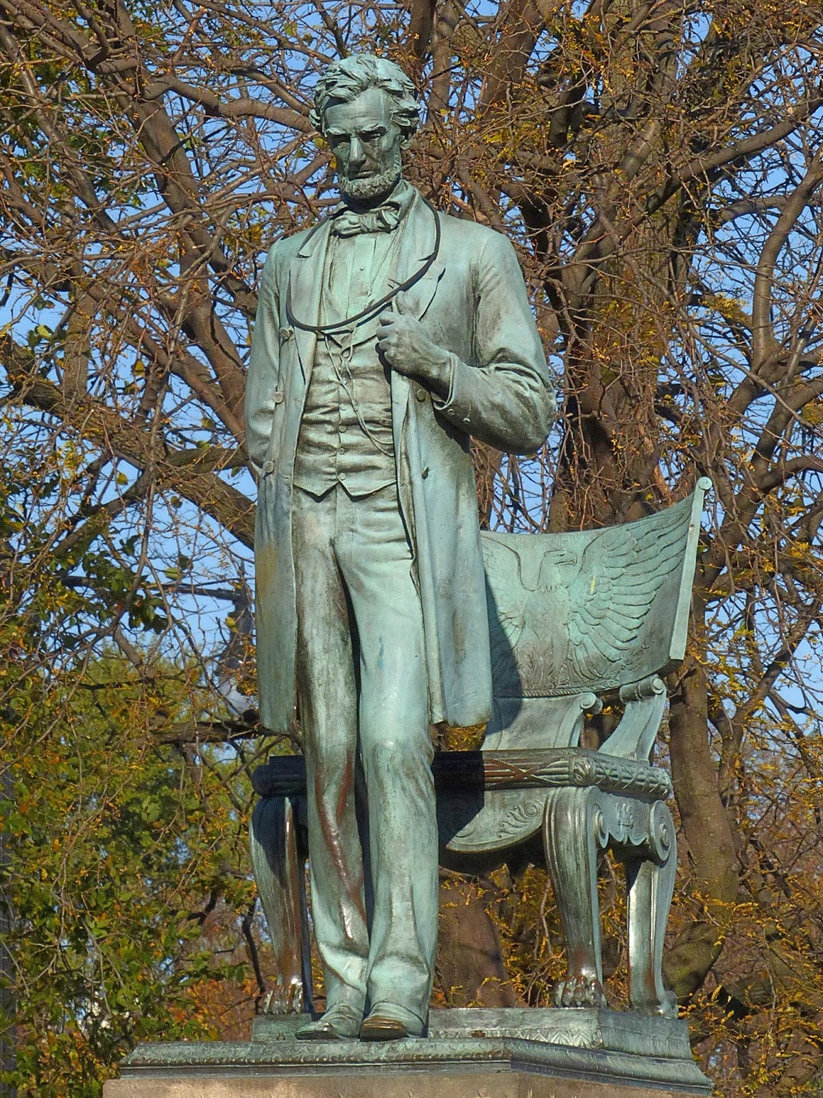 The Portrait Gallery Abraham Lincoln