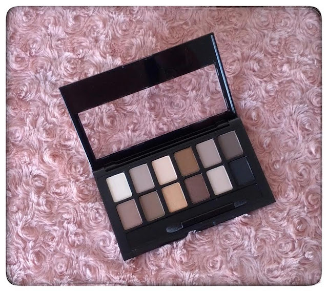 ♥ La Palette The Nudes de Maybelline ♥ ♥ La Palette The Nudes de Maybelline ♥