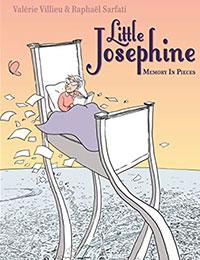 Little Josephine: Memory in Pieces Comic