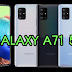 SAMSUNG GALAXY A71 5G phone specifications