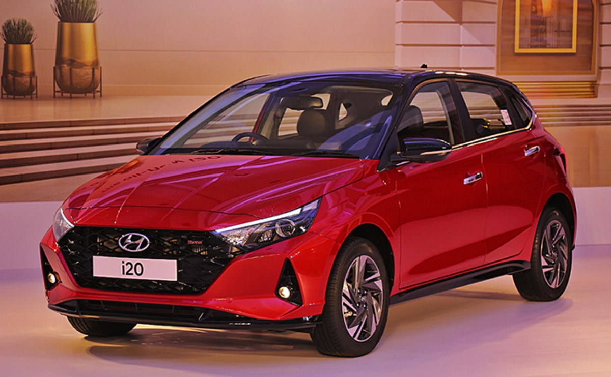 New Hyundai i20 launched in India at rupees 6.8 lakh and i20 is the