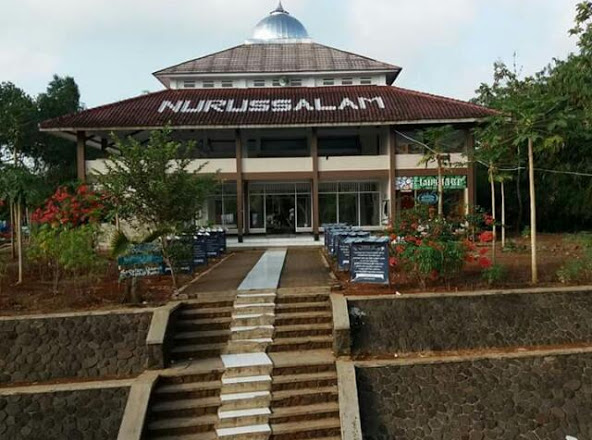 Inilah 7 Pondok Pesantren Terbaik dan Terbesar di Ciamis