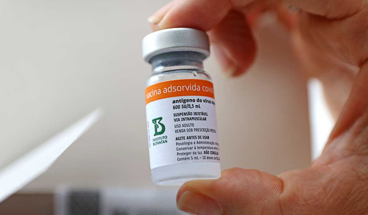 Bahia receberá 343.630 doses de vacina contra Covid-19