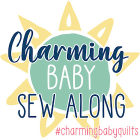 Charming Baby Sew Along hosted by Fat Quarter Shop