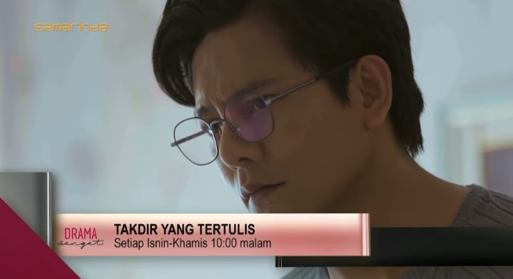 Takdir yang tertulis full episode