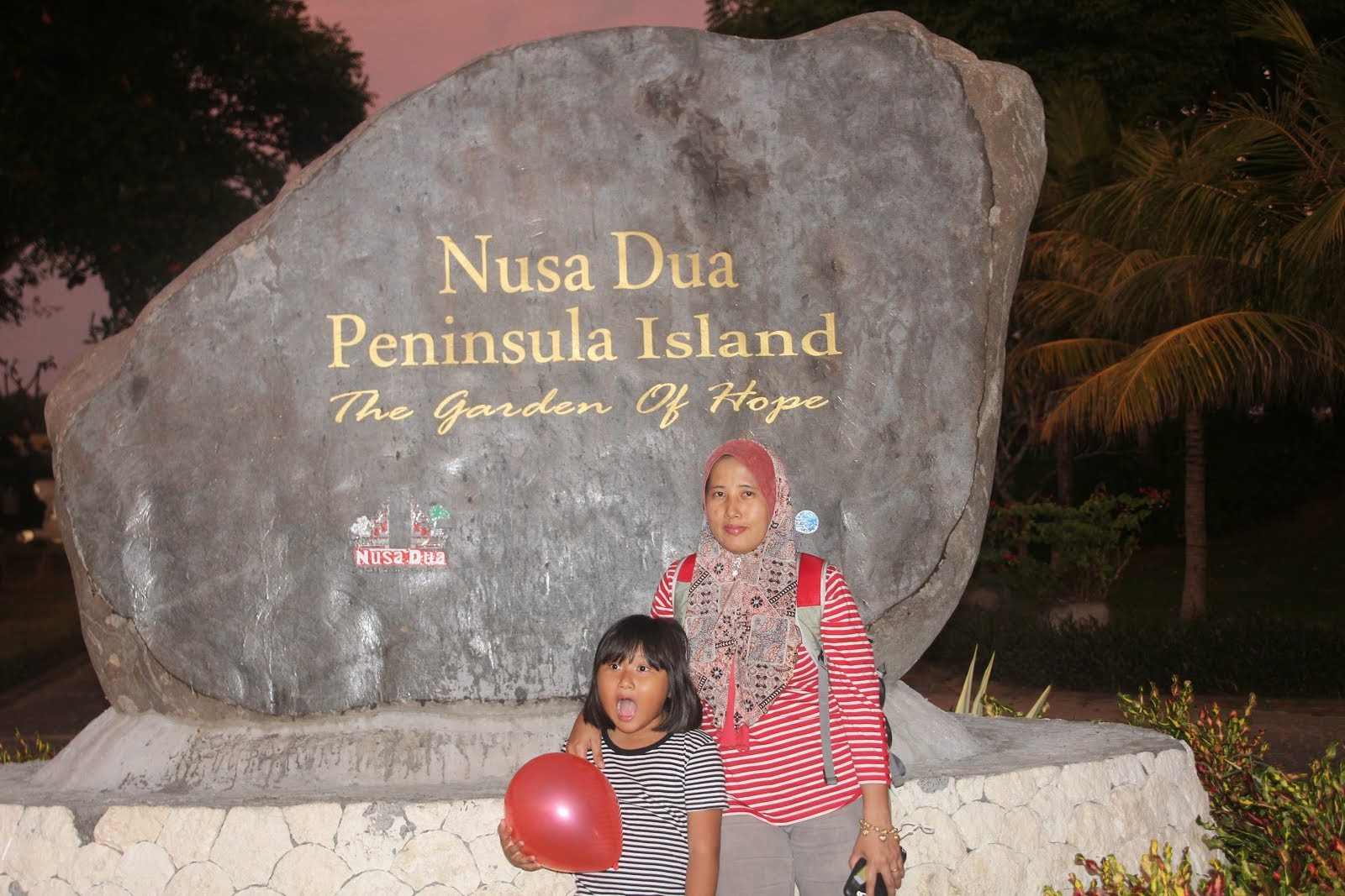 Nusa Dua,Bali-May 2014