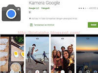 Cara Pasang Aplikasi Google Camera di Ponsel Android Apa Pun