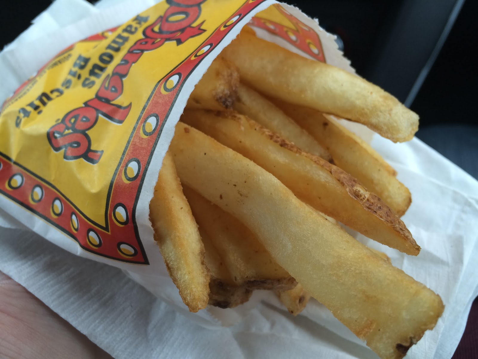 Bojangles fries 2024