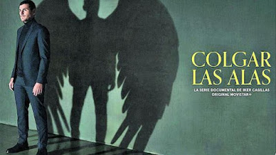 Colgar Las Alas Documentary Image