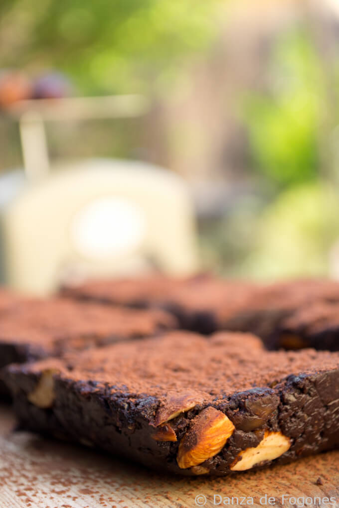 raw vegan brownie raw vegan brownie