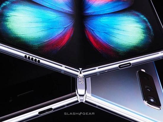 Galaxy Fold có thể gập 100 lần/ngày trong suốt… 5 năm