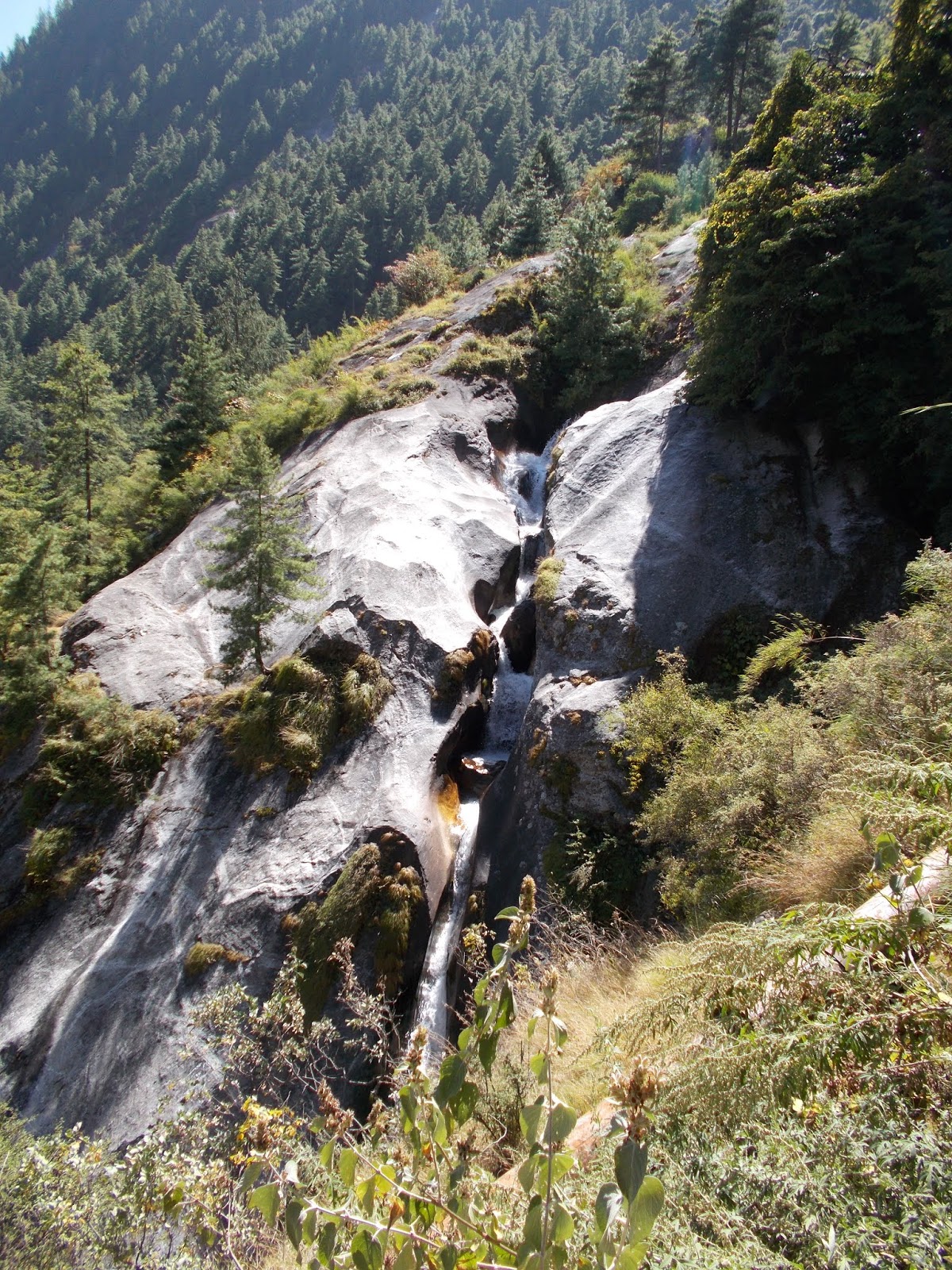 Вокруг Манаслу, долина Цум, Нар-Пу. Непал 2017.