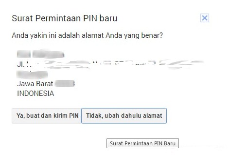 Meminta PIN Adsense: Panduan Lengkap dari Persiapan hingga Verifikasi