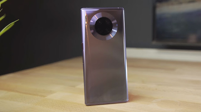 سعر و مواصفات هواوي ميت 30 برو - مراجعة Huawei Mate 30 Pro بالصور