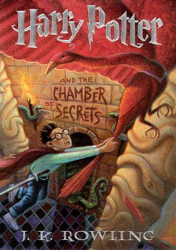 raffaridhan: review buku Harry Potter And The Chamber Of Secrets