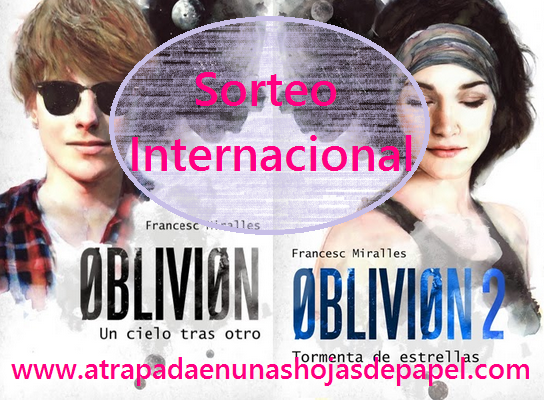 http://www.atrapadaenunashojasdepapel.com/2014/07/sorteo-internacional-oblivion-1-y-2.html