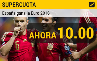 bwin cuota 10 España gana Eurocopa todos usuarios hasta 10 junio bwin cuota 10 España gana Eurocopa todos usuarios hasta 10 junio