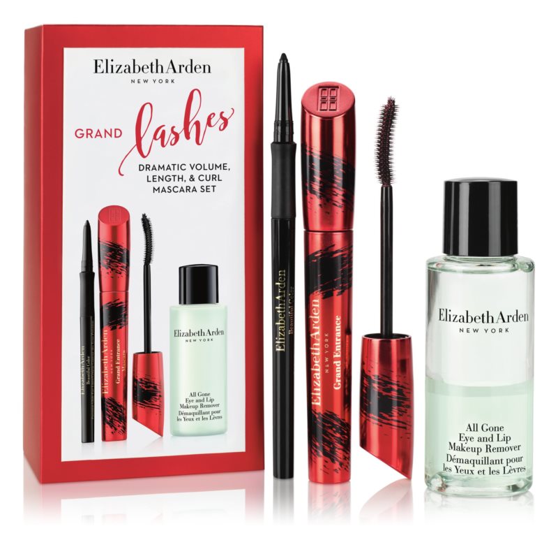 Lote regalo para mujer navidad Elizabeth Arden Grand Entrance