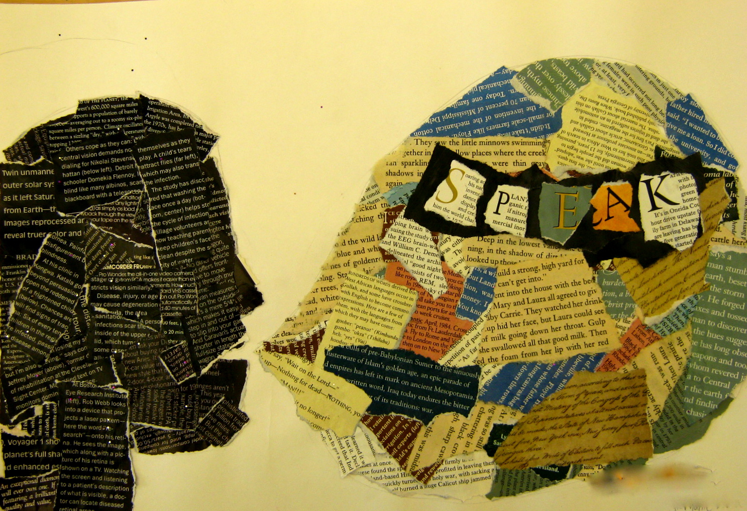 It s A Creative Journey Word Art 8th Grade