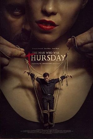 The Man Who Was Thursday (2016) Full Hindi Dual Audio Movie Download 480p 720p Web-DL