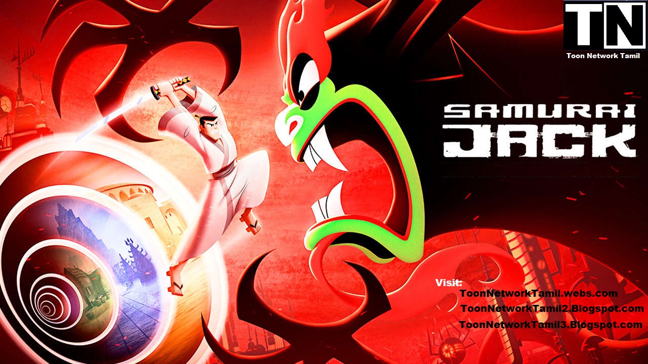 Samurai Jack Tamil Episodes [Cartoon Network Tamil] – Toon Network Tamil – Tamil  Cartoon Episodes Download Gdrive Free Online Watching