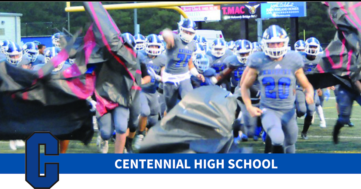 Esther Jackson Elementary PTA Centennial High School Parade