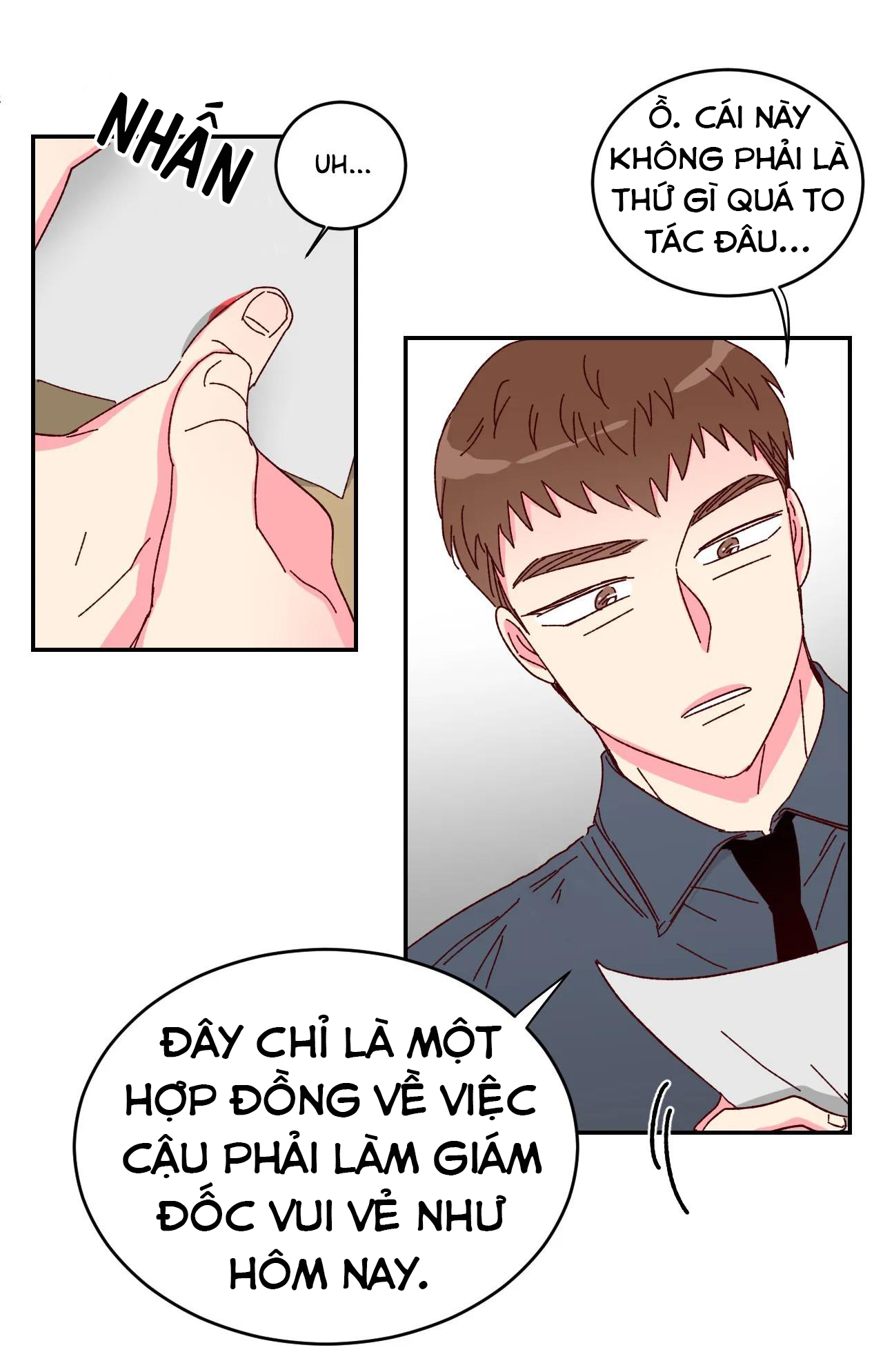 Món Tráng Miệng Của Sếp Tổng Chapter 3 - Trang 64