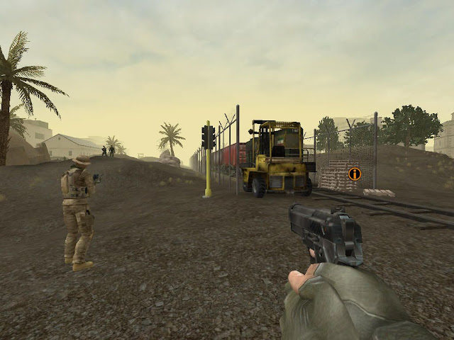 Marine Sharpshooter 3 PC Game