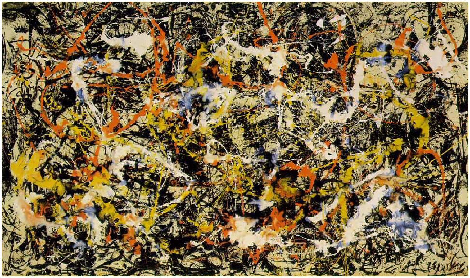 Arts and Facts Episode 31 Jackson Pollock